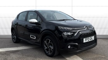 Citroen C3 1.2 PureTech Shine 5dr Petrol Hatchback